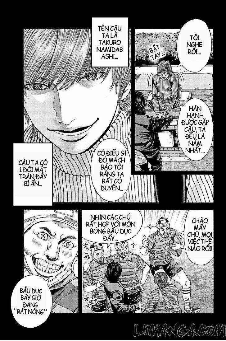 Billion Dogs Chapter 36 trang 7
