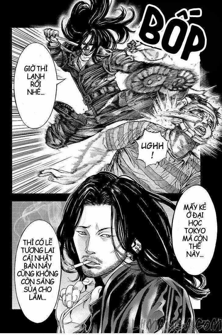 Billion Dogs Chapter 36 trang 8