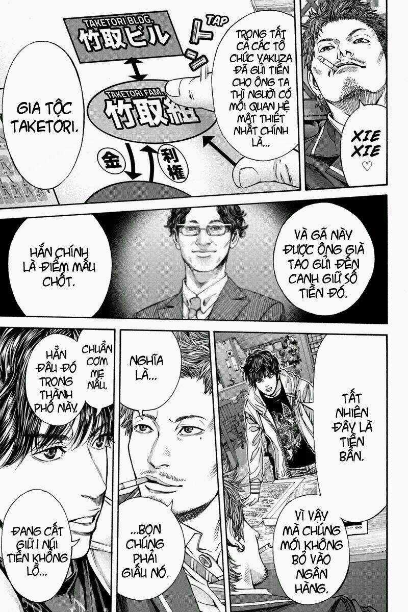 Billion Dogs Chapter 4 trang 10