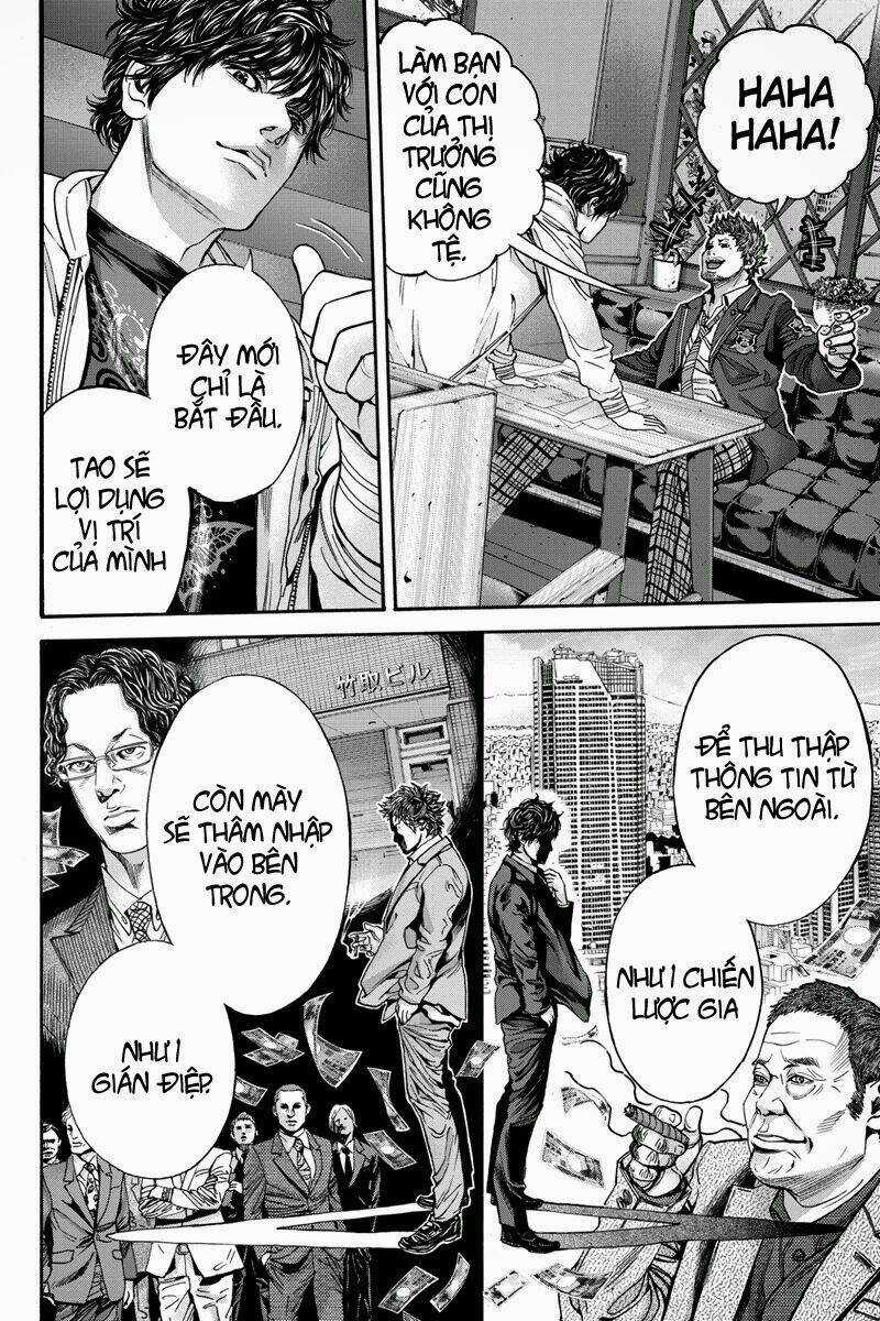 Billion Dogs Chapter 4 trang 13