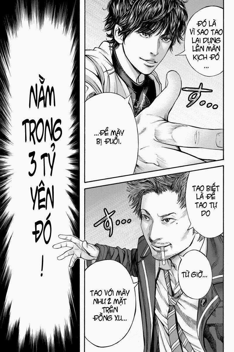 Billion Dogs Chapter 4 trang 14