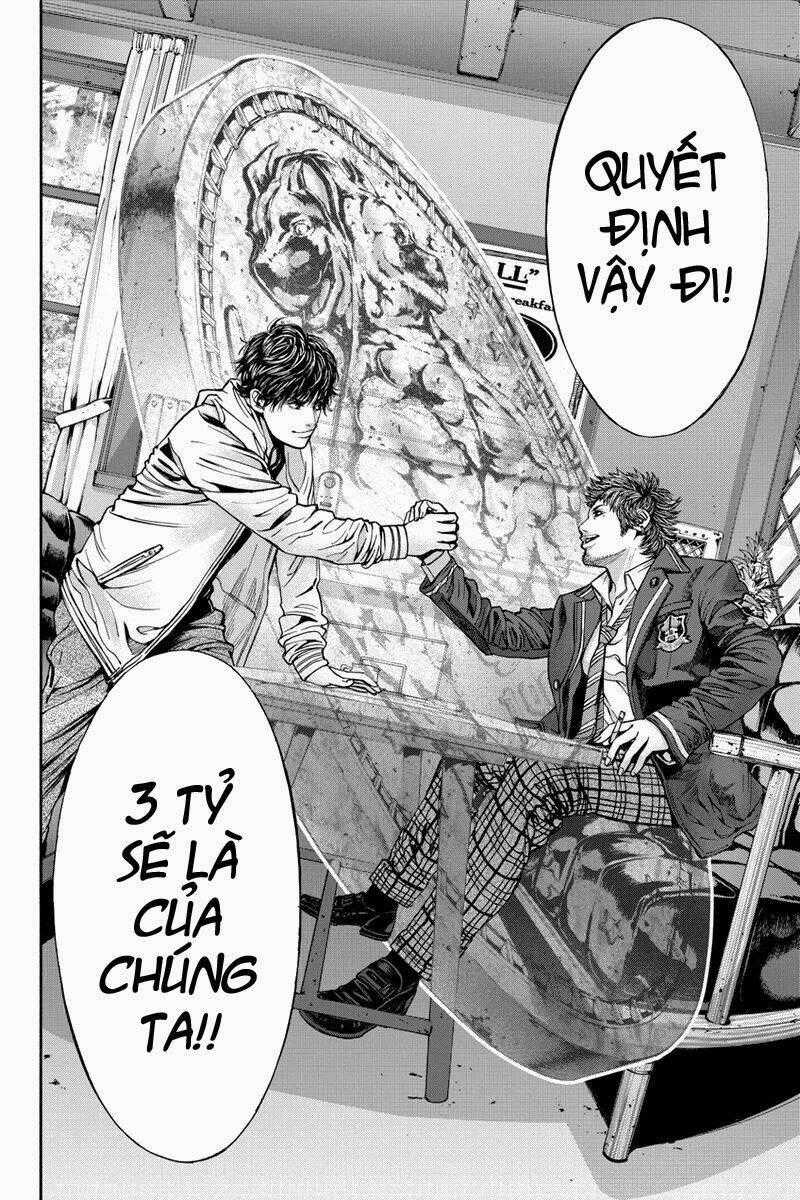 Billion Dogs Chapter 4 trang 15