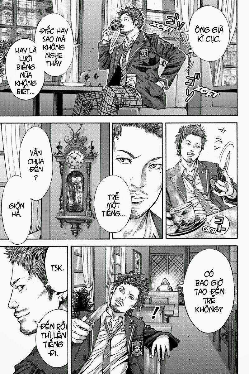 Billion Dogs Chapter 4 trang 2