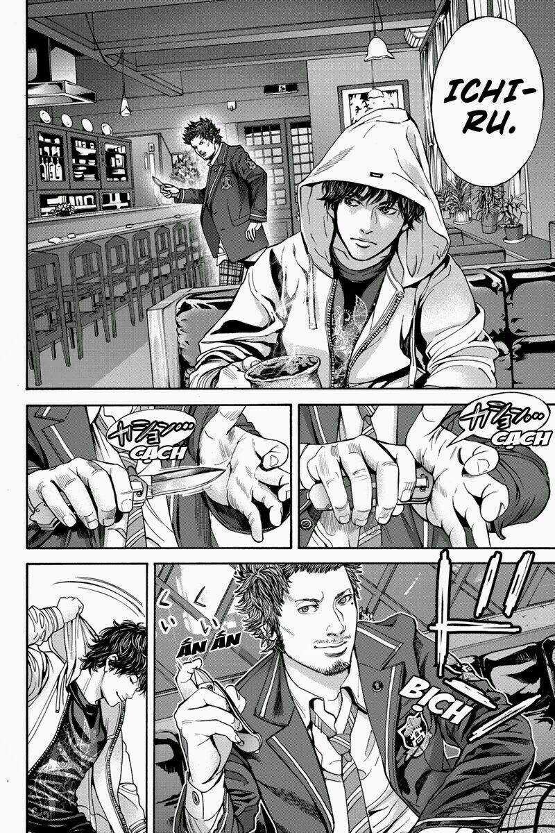 Billion Dogs Chapter 4 trang 3