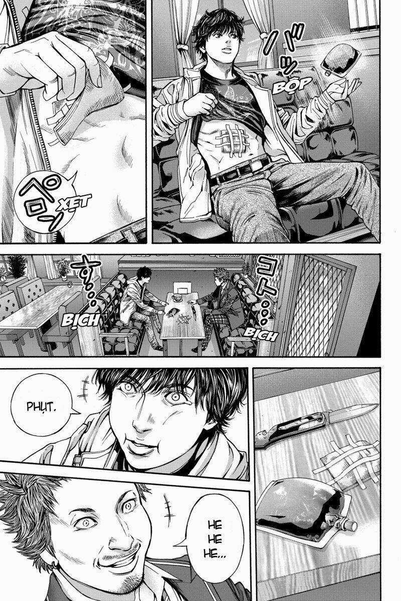 Billion Dogs Chapter 4 trang 4