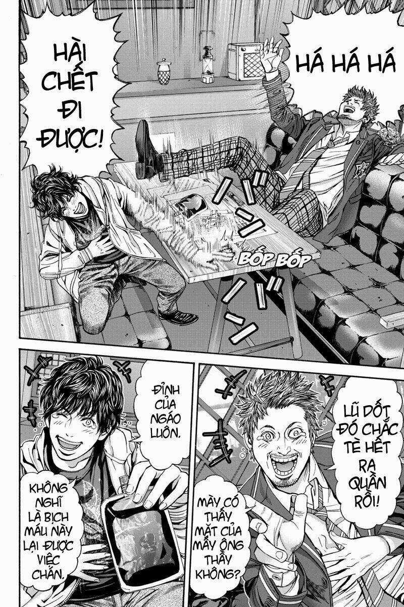 Billion Dogs Chapter 4 trang 5