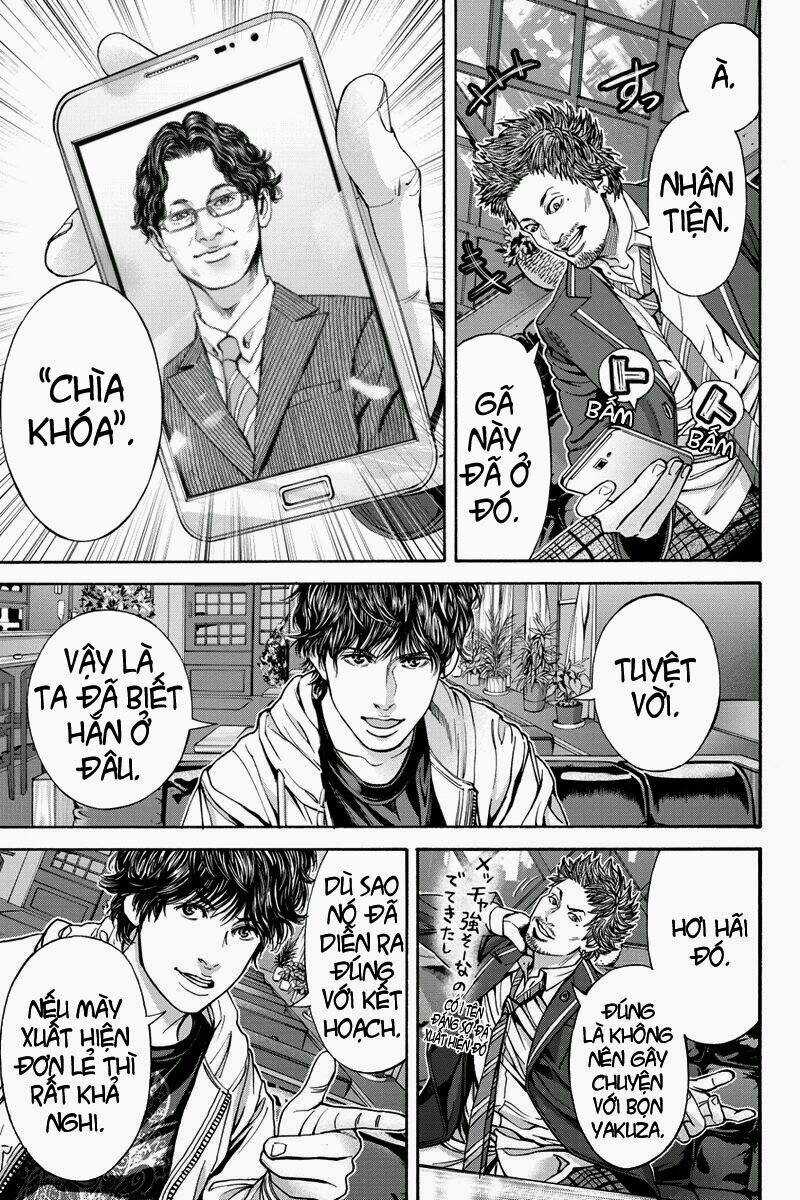 Billion Dogs Chapter 4 trang 6