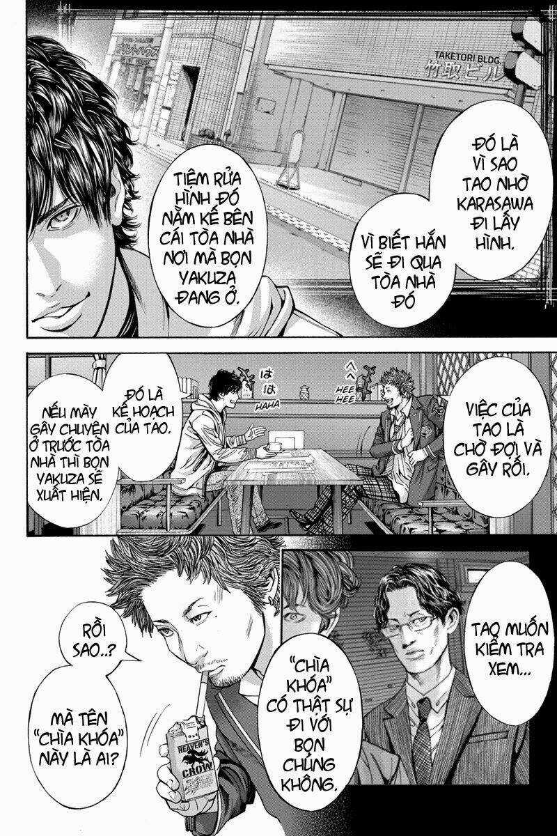 Billion Dogs Chapter 4 trang 7