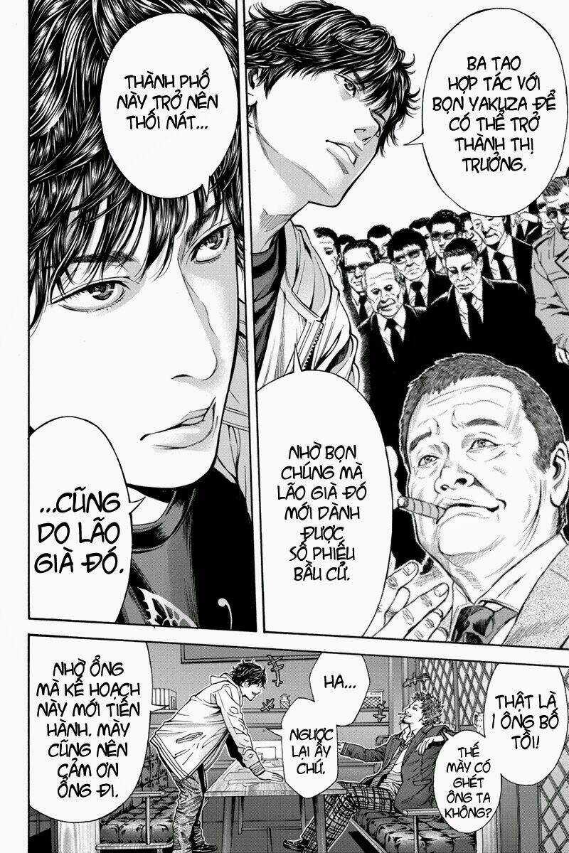 Billion Dogs Chapter 4 trang 9