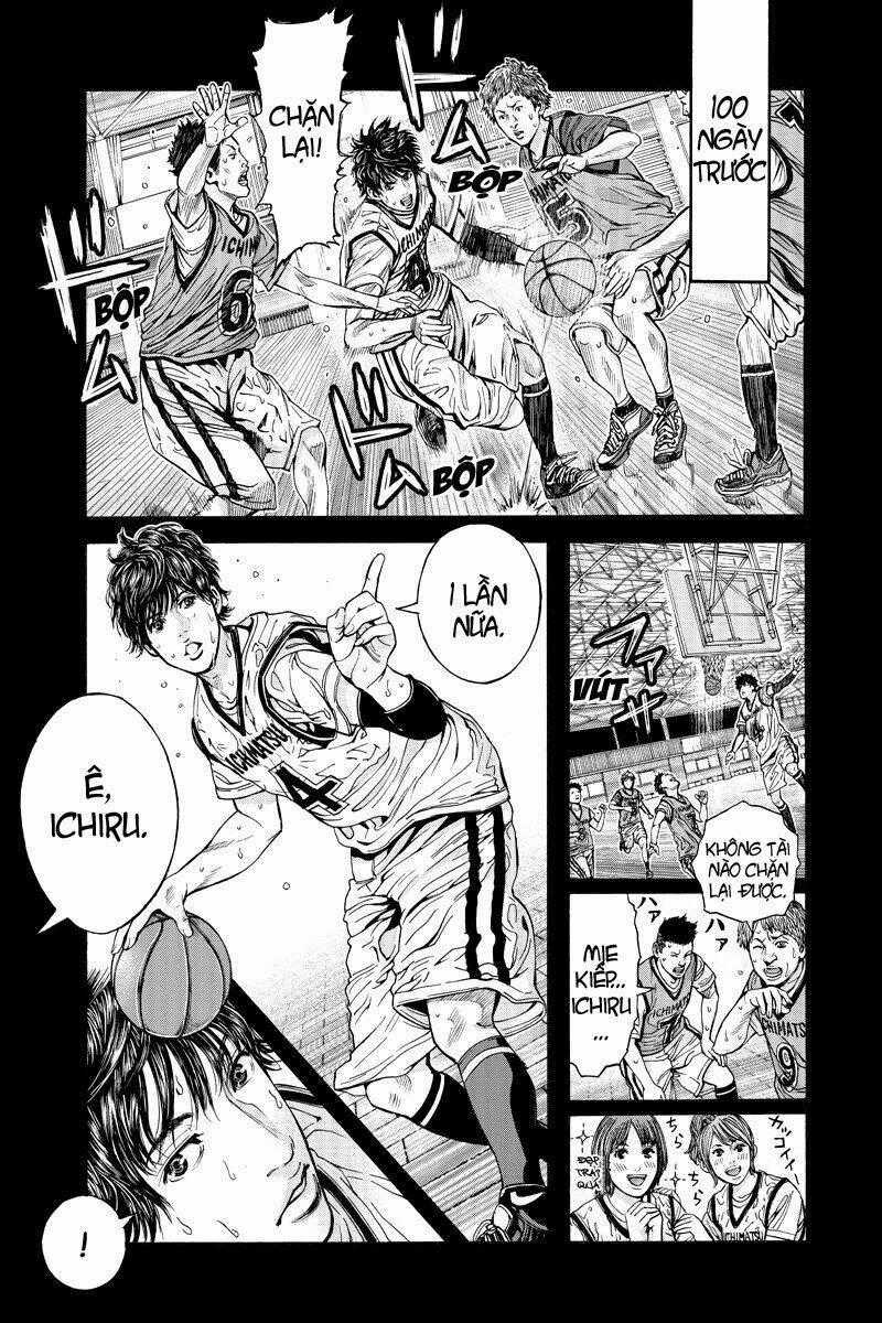Billion Dogs Chapter 5 trang 1