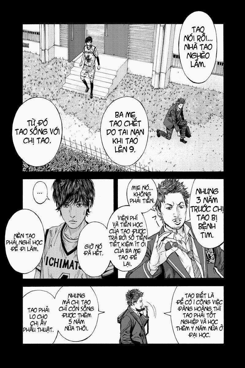 Billion Dogs Chapter 5 trang 3