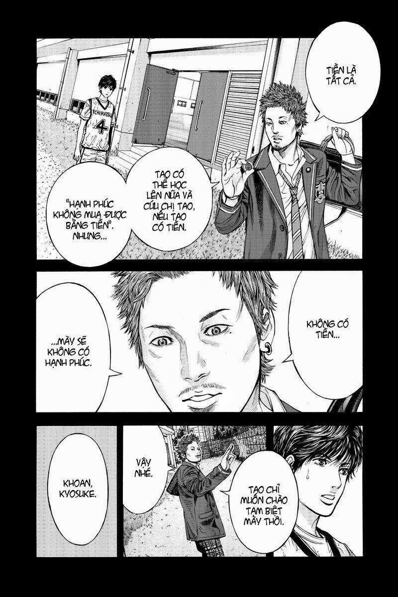 Billion Dogs Chapter 5 trang 4