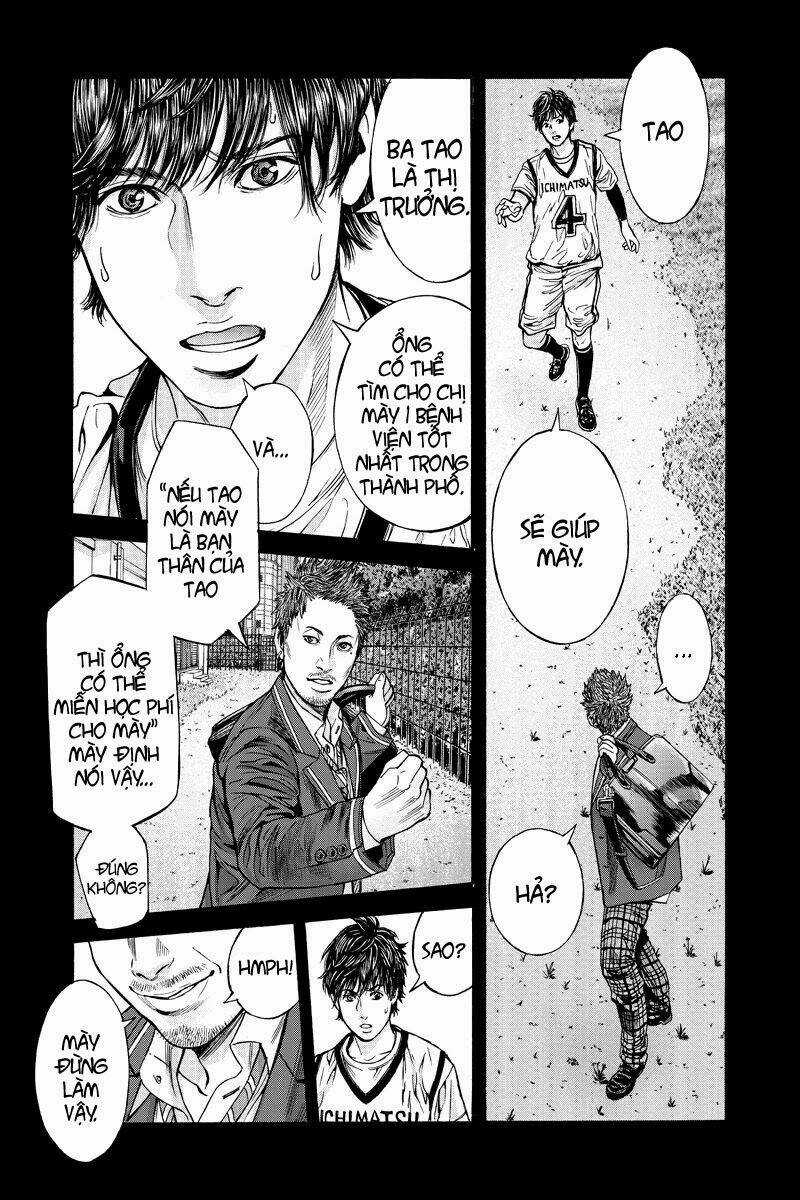 Billion Dogs Chapter 5 trang 5