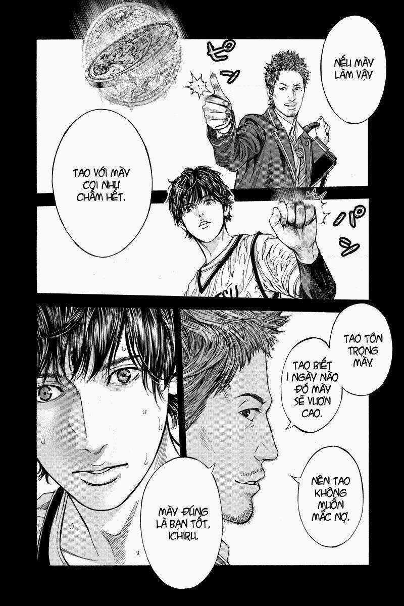 Billion Dogs Chapter 5 trang 6