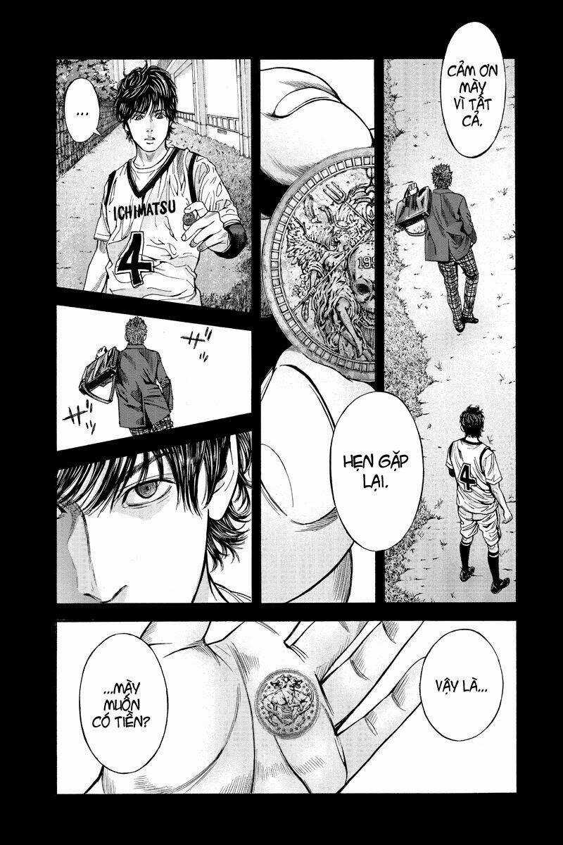 Billion Dogs Chapter 5 trang 7