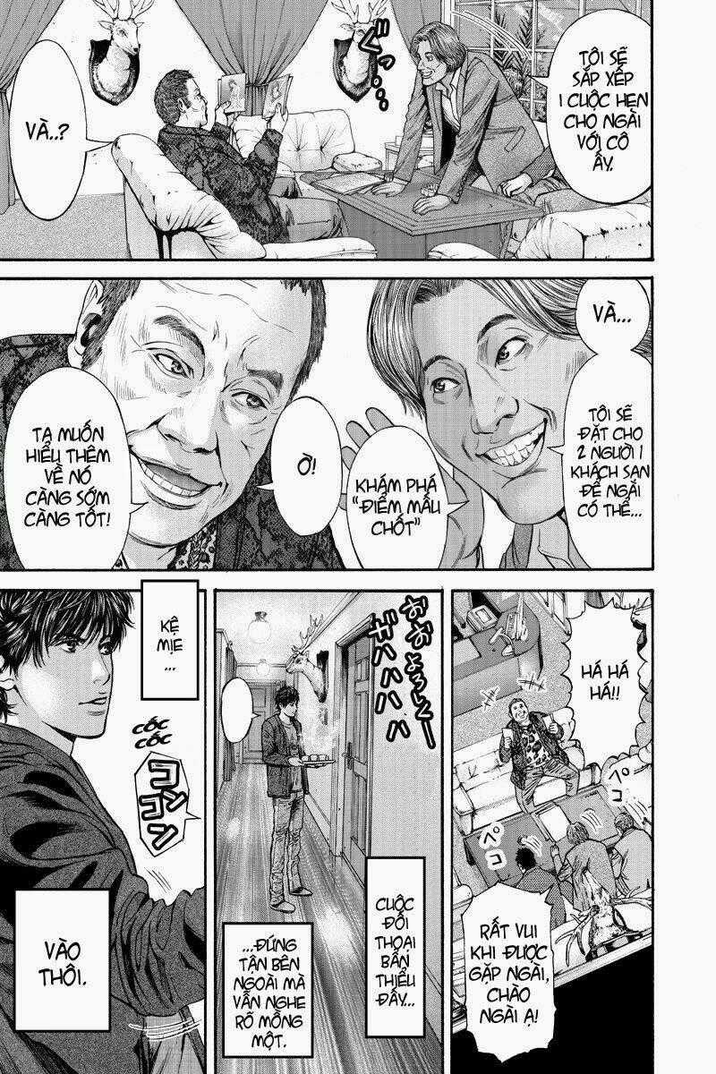 Billion Dogs Chapter 6 trang 10