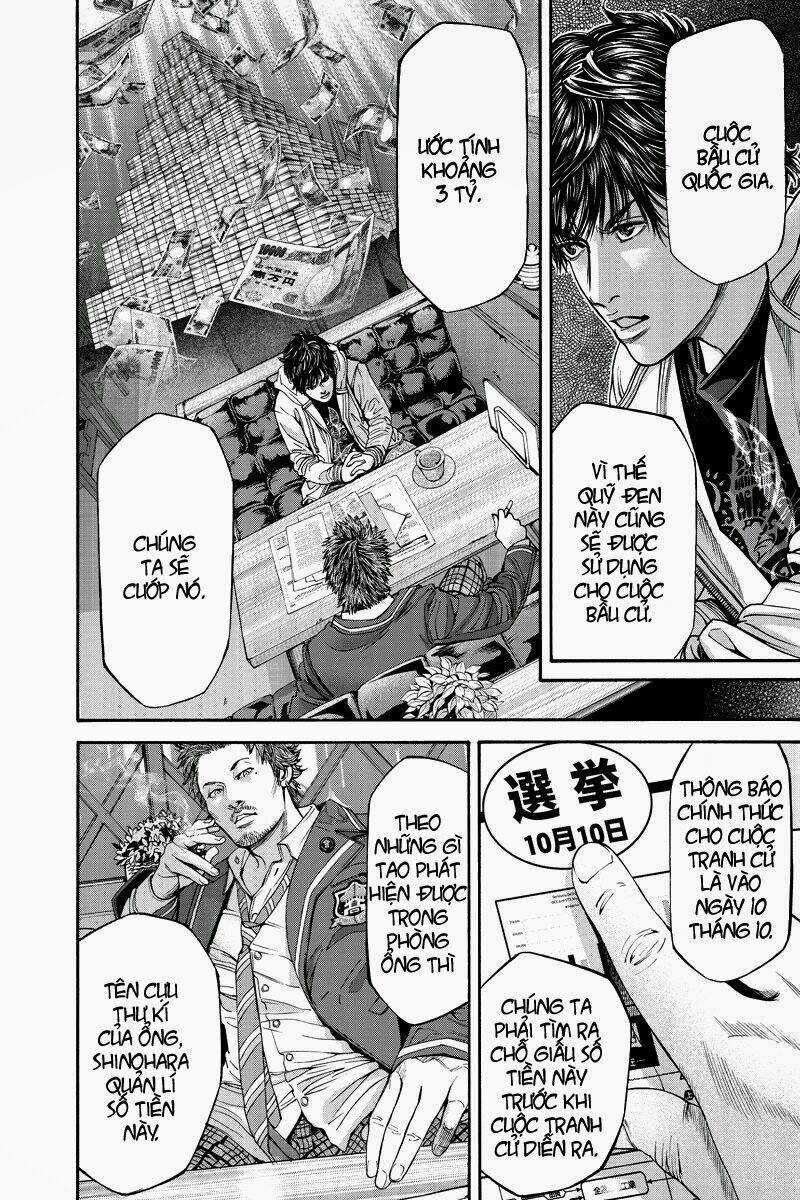 Billion Dogs Chapter 6 trang 3