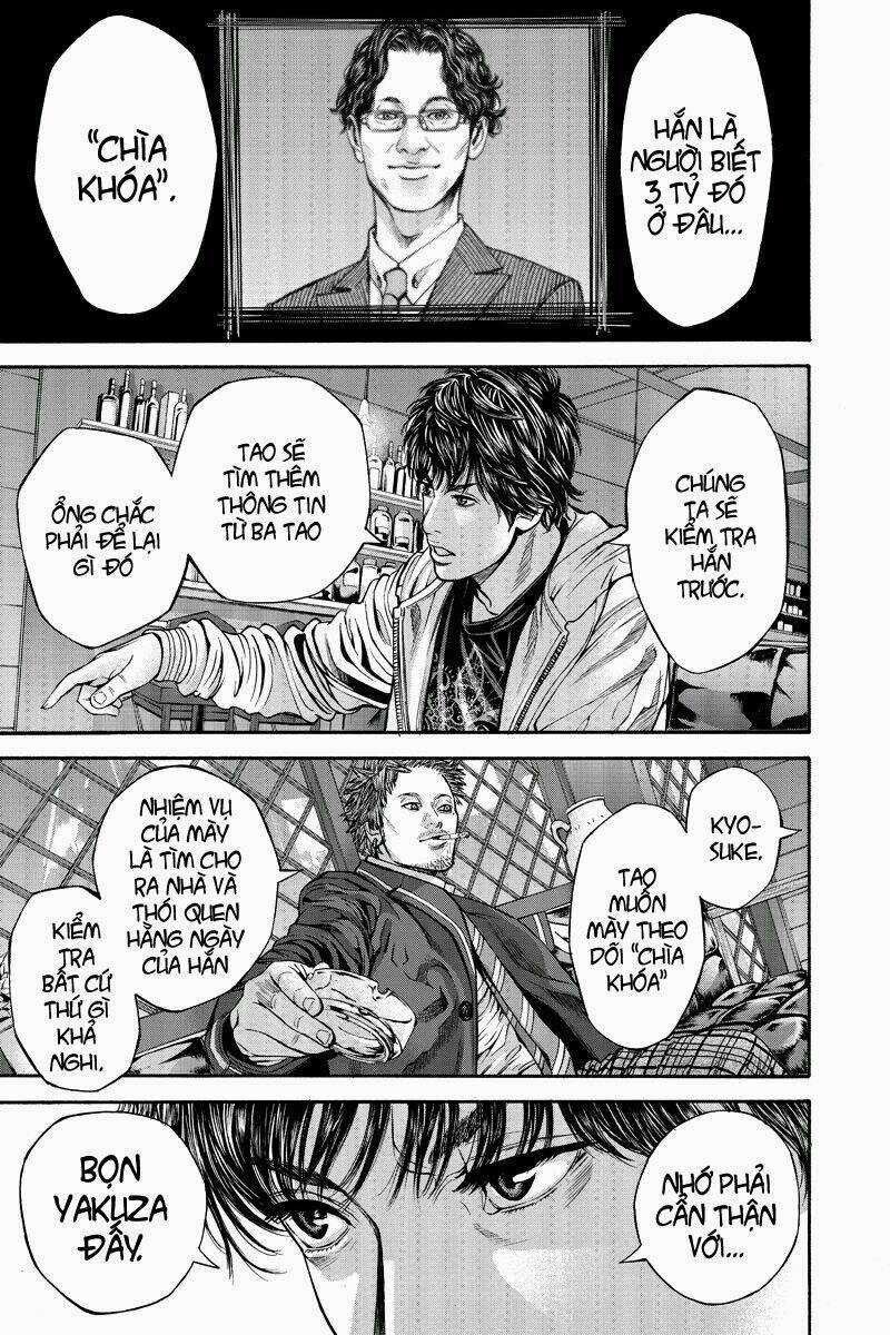 Billion Dogs Chapter 6 trang 4