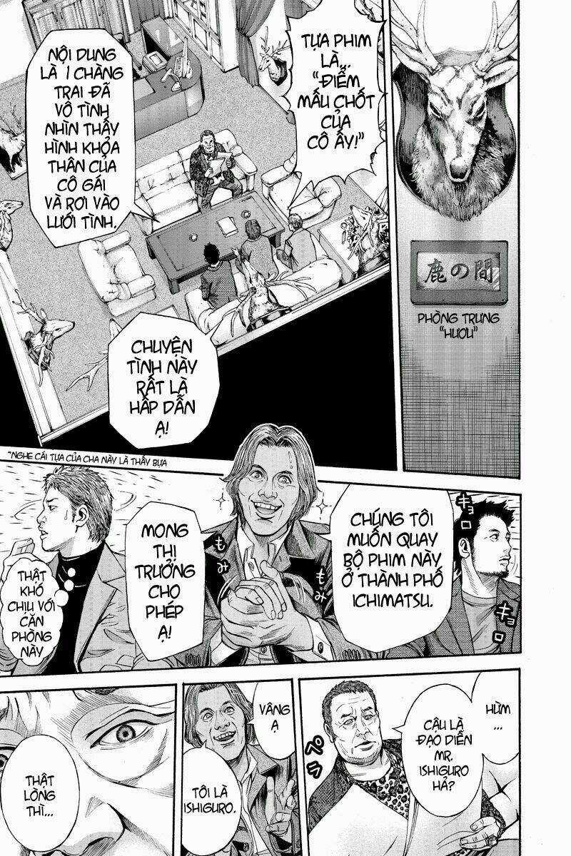 Billion Dogs Chapter 6 trang 8