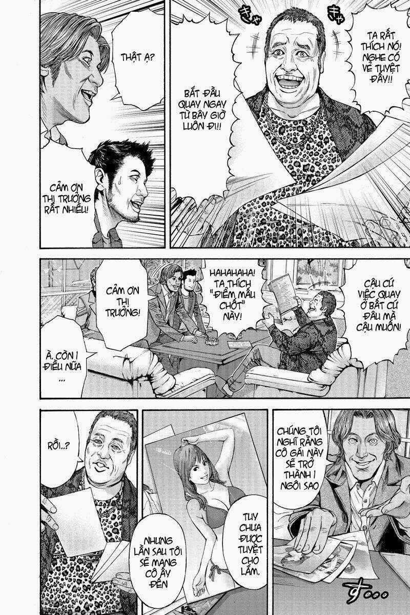 Billion Dogs Chapter 6 trang 9