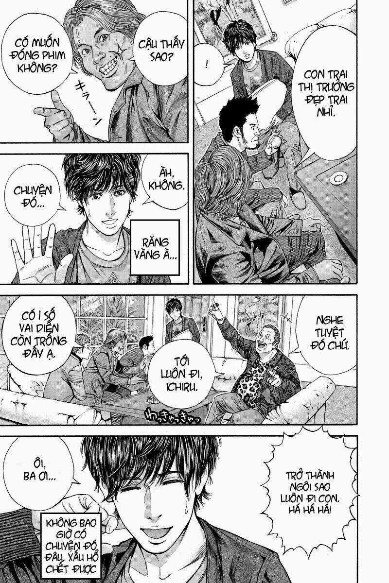 Billion Dogs Chapter 7 trang 2