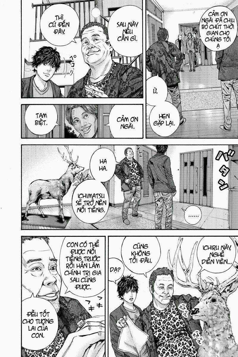 Billion Dogs Chapter 7 trang 3