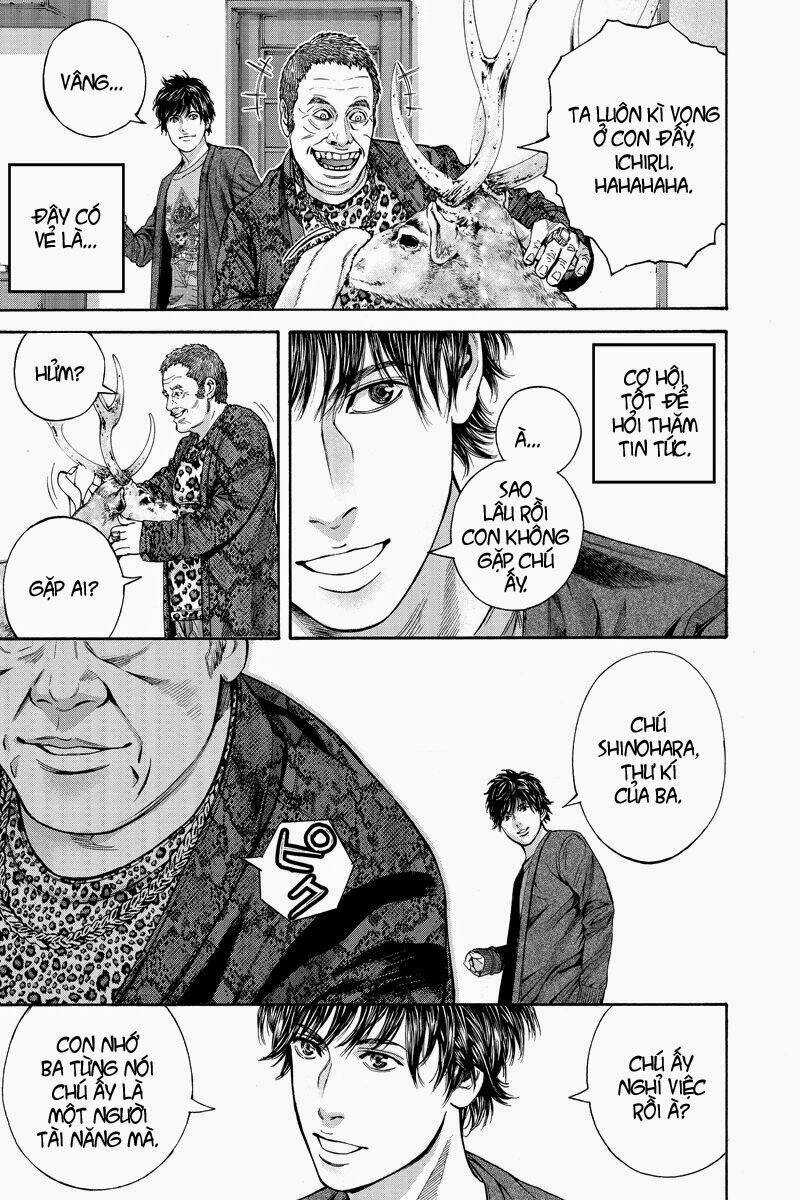 Billion Dogs Chapter 7 trang 4