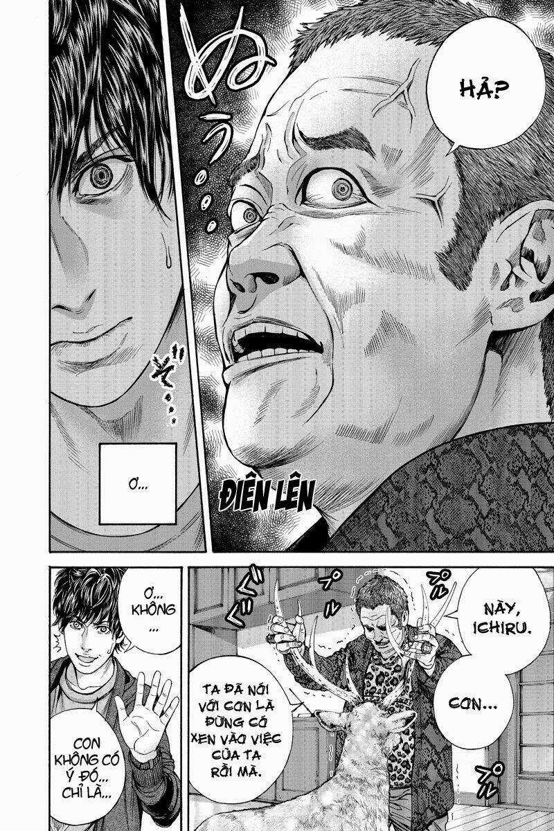 Billion Dogs Chapter 7 trang 5