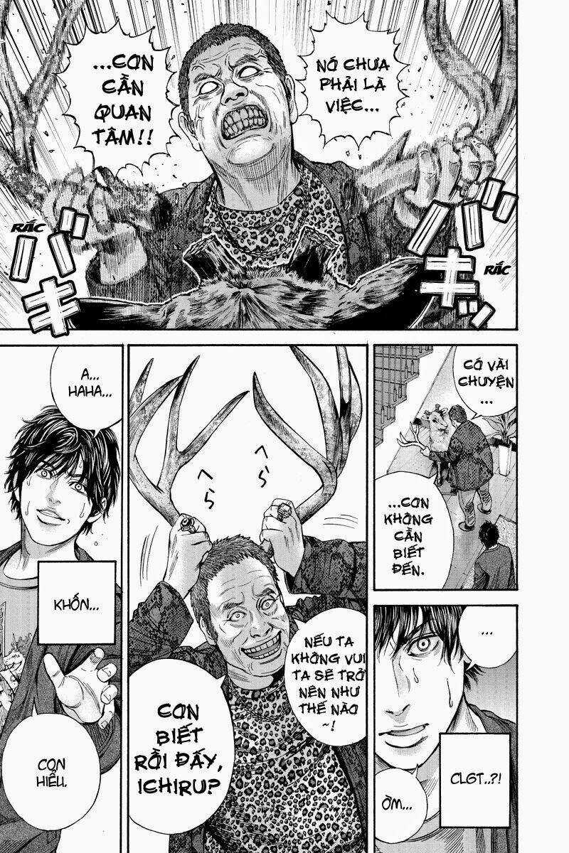 Billion Dogs Chapter 7 trang 6