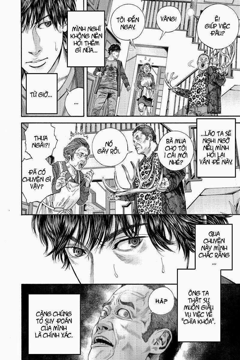 Billion Dogs Chapter 7 trang 7