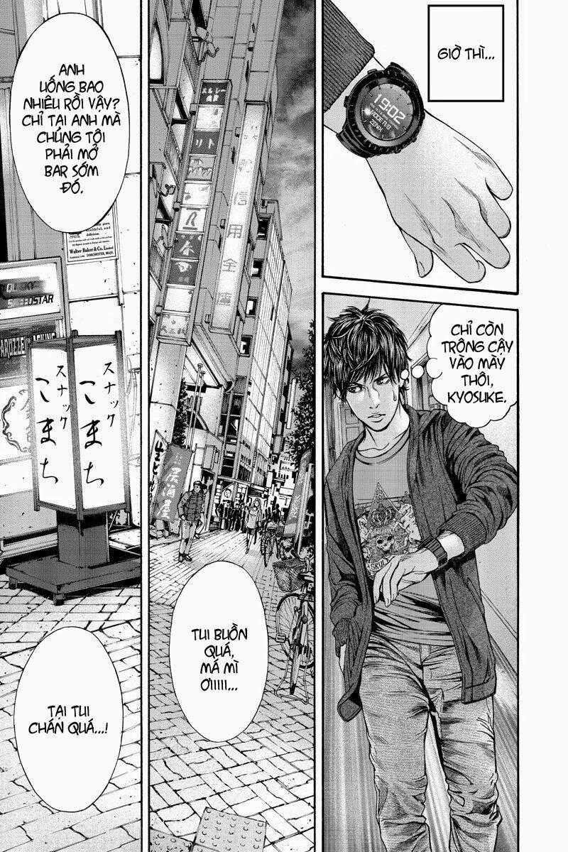 Billion Dogs Chapter 7 trang 8