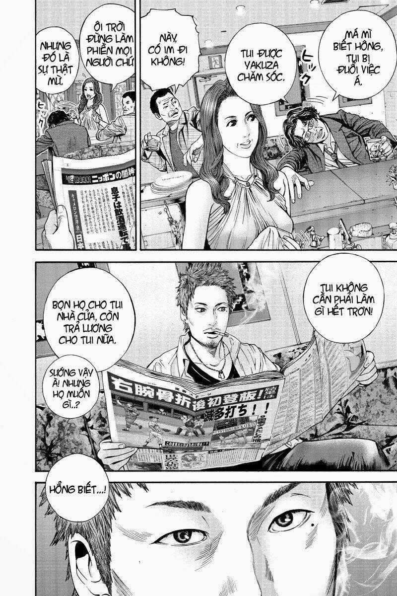 Billion Dogs Chapter 7 trang 9