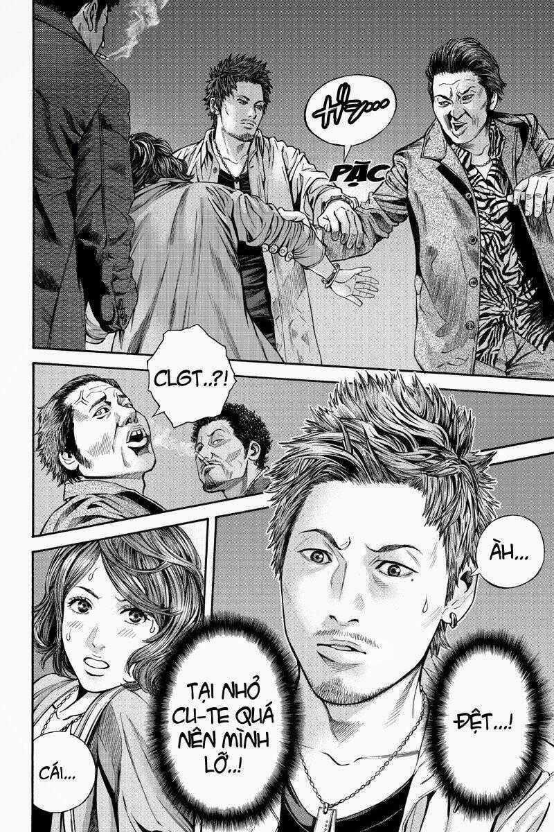 Billion Dogs Chapter 8 trang 10