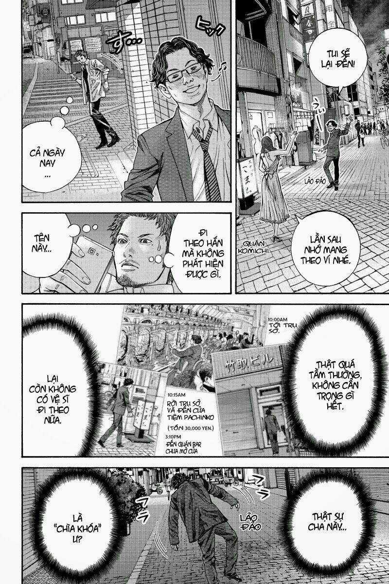 Billion Dogs Chapter 8 trang 2