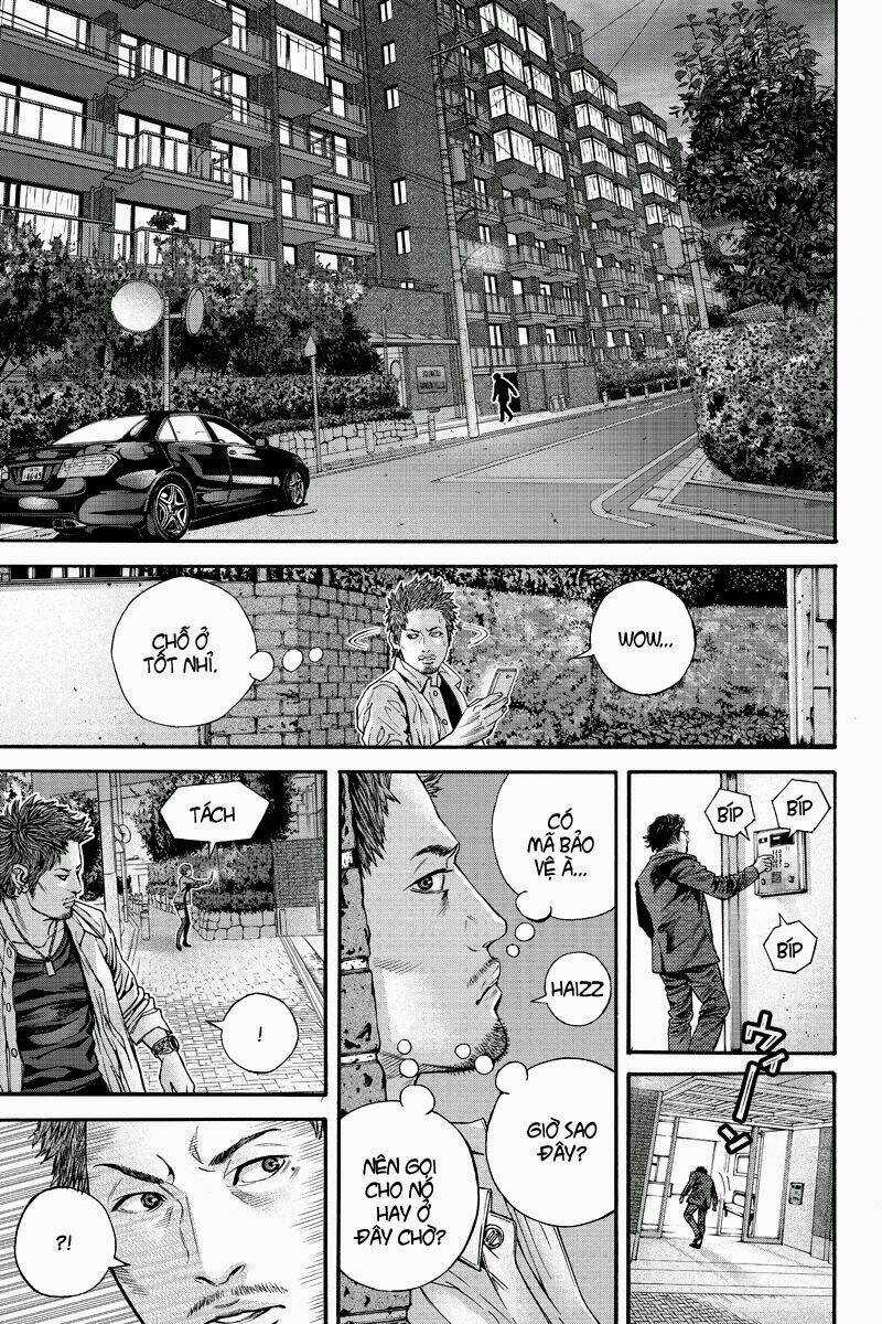 Billion Dogs Chapter 8 trang 3