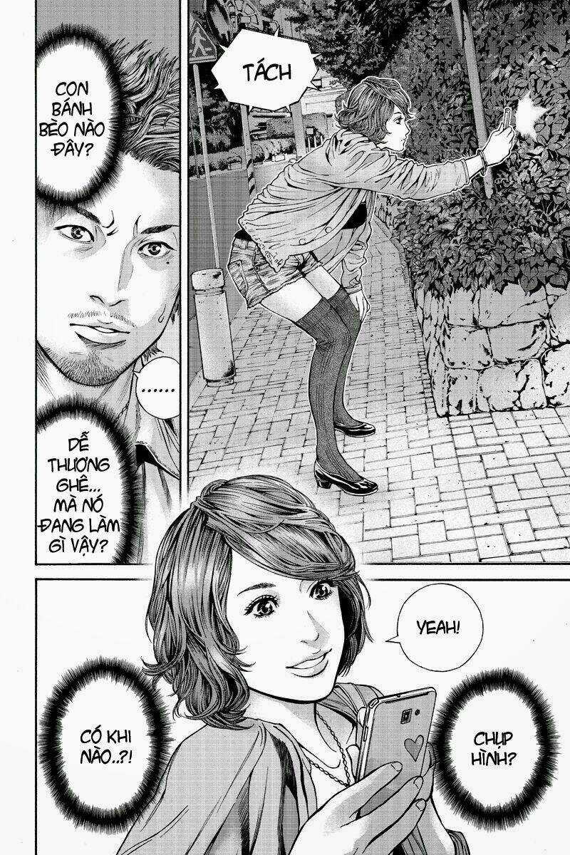 Billion Dogs Chapter 8 trang 4