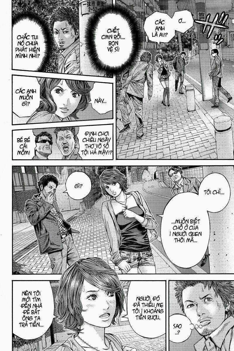 Billion Dogs Chapter 8 trang 6