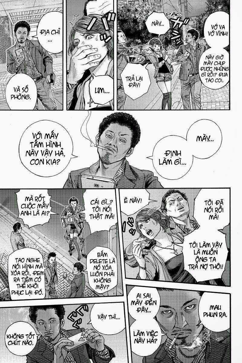 Billion Dogs Chapter 8 trang 7