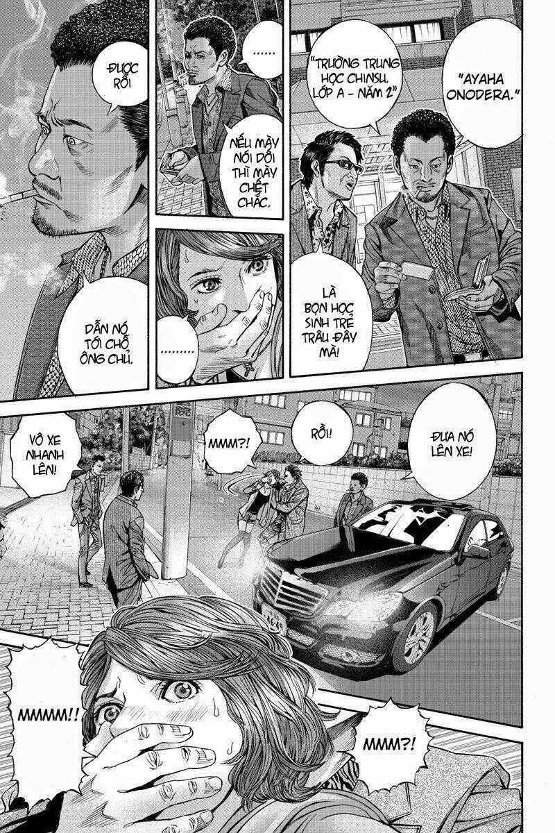 Billion Dogs Chapter 8 trang 9