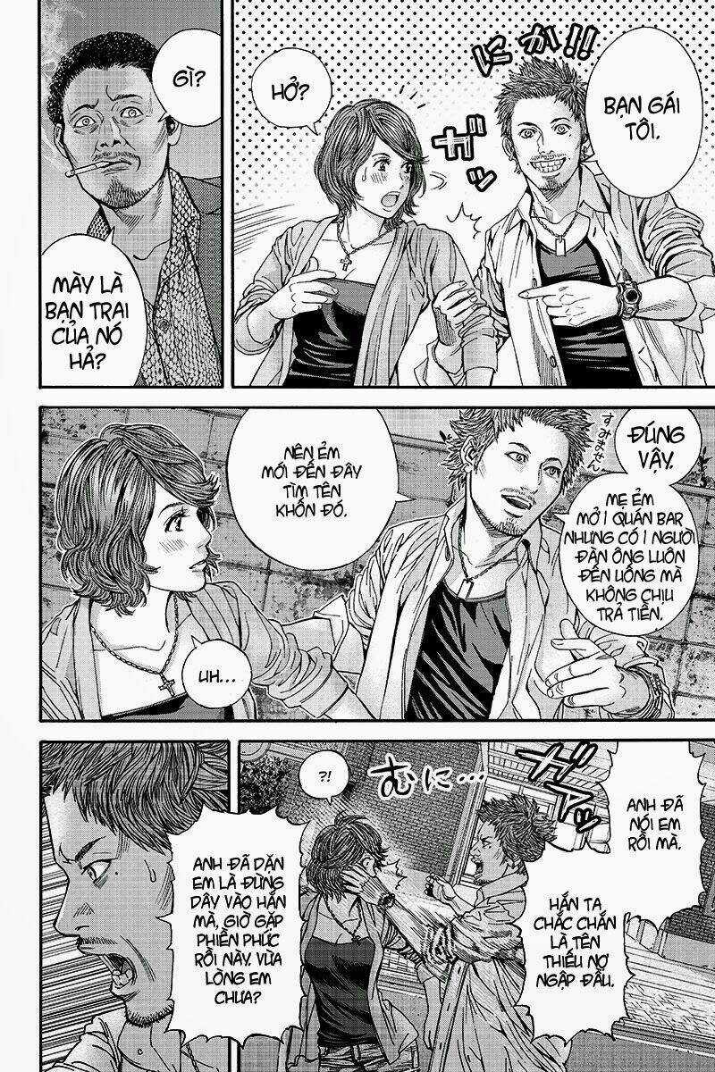 Billion Dogs Chapter 9 trang 2