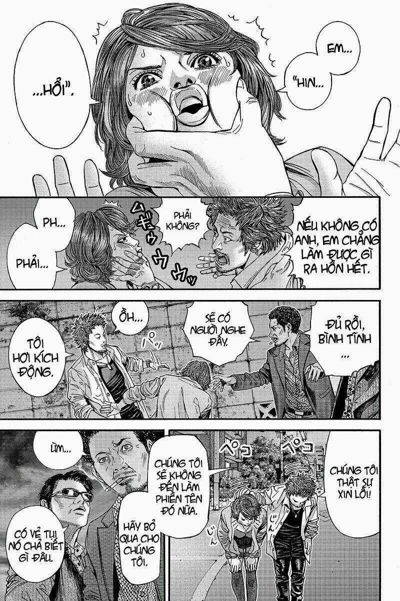 Billion Dogs Chapter 9 trang 3