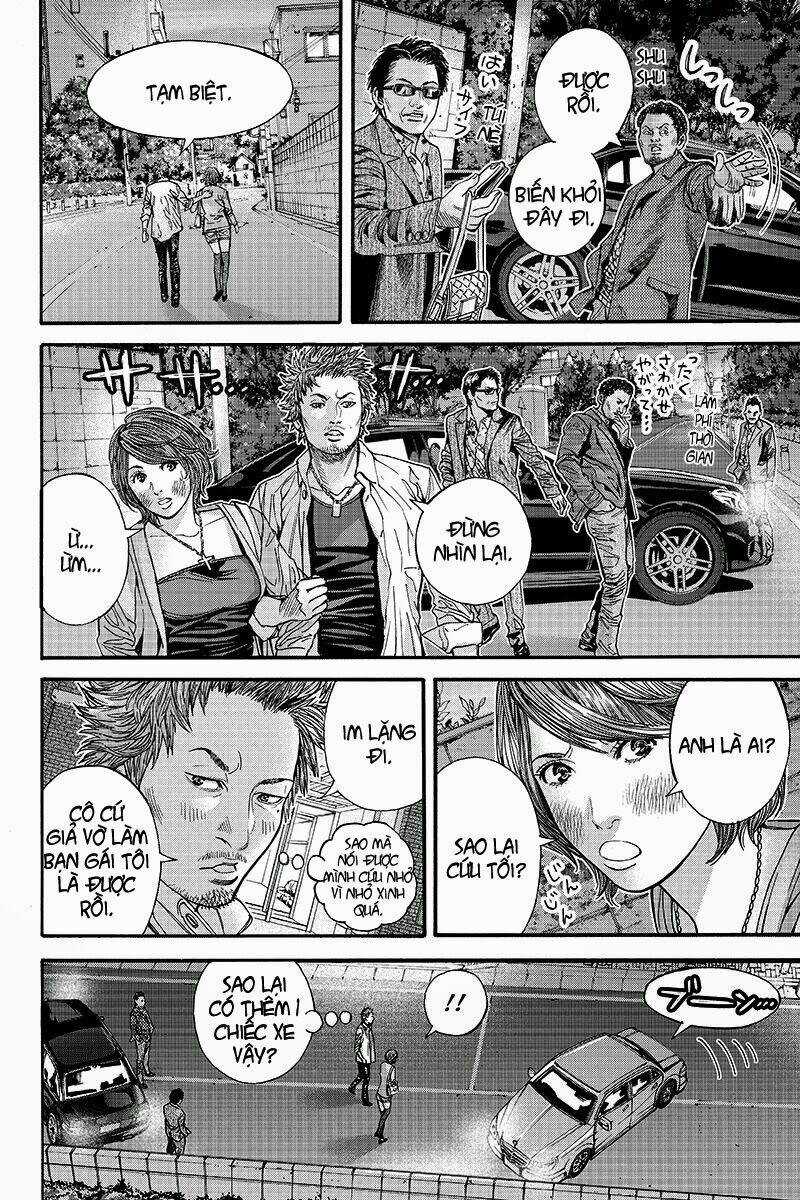 Billion Dogs Chapter 9 trang 4