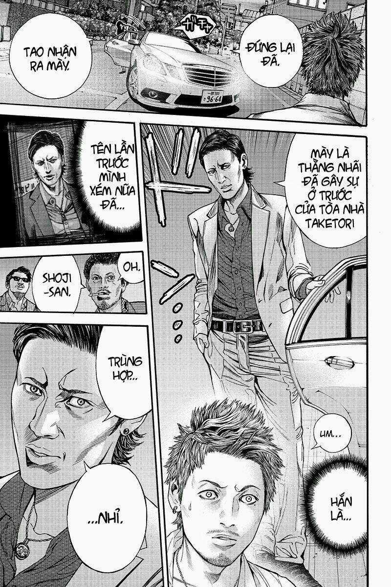 Billion Dogs Chapter 9 trang 5