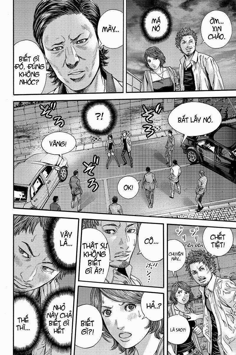 Billion Dogs Chapter 9 trang 6