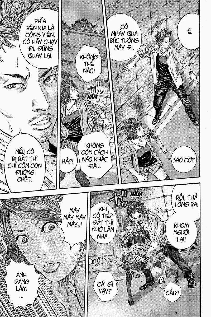 Billion Dogs Chapter 9 trang 7