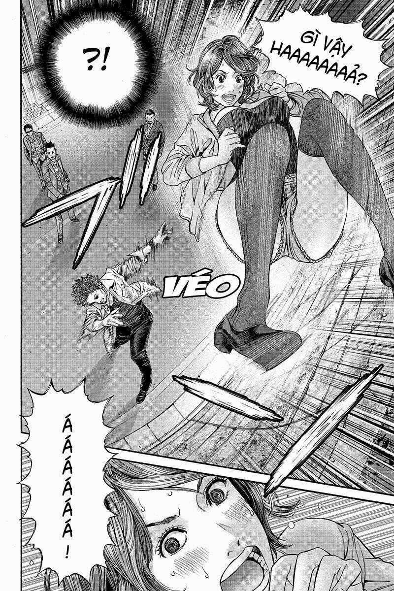 Billion Dogs Chapter 9 trang 8