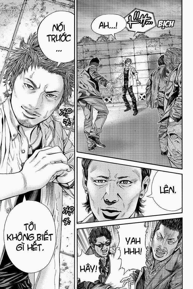 Billion Dogs Chapter 9 trang 9