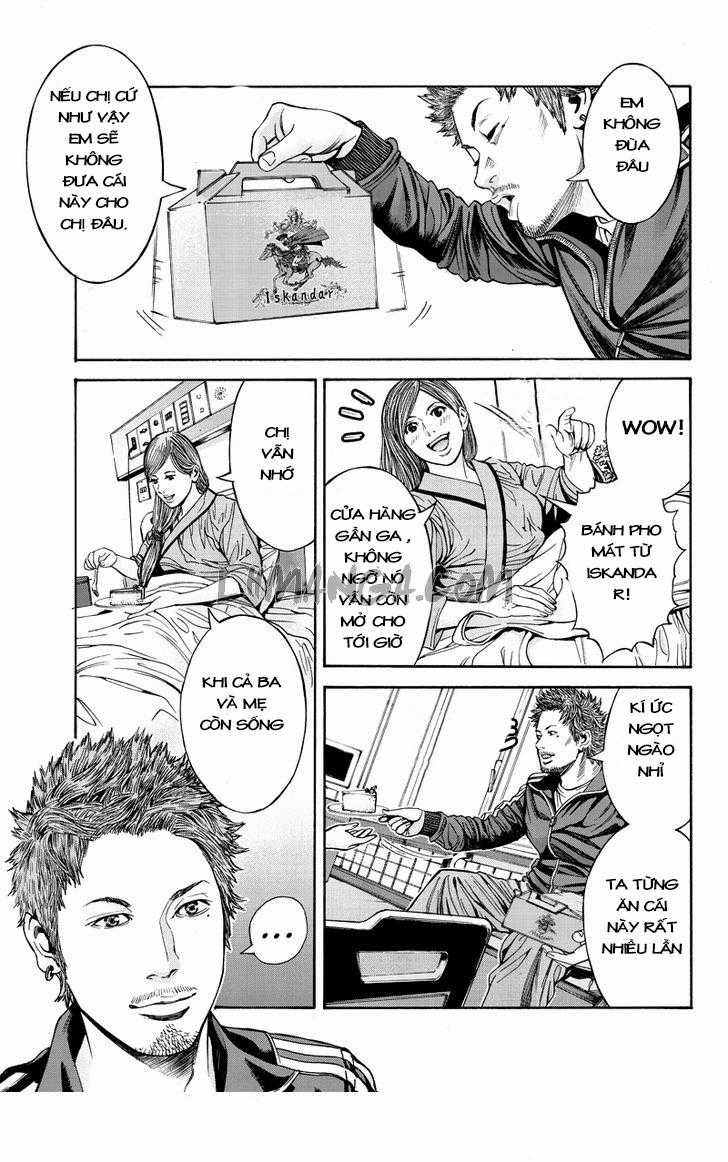 Billion Dogs Chương 29 trang 2