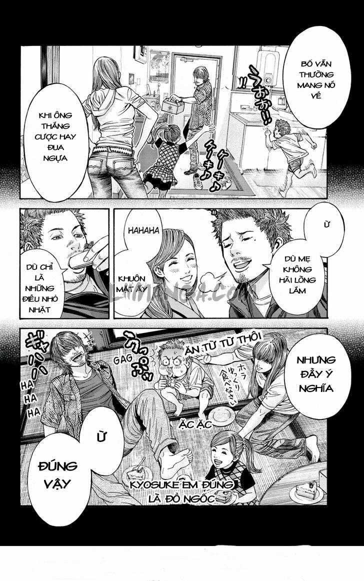 Billion Dogs Chương 29 trang 3