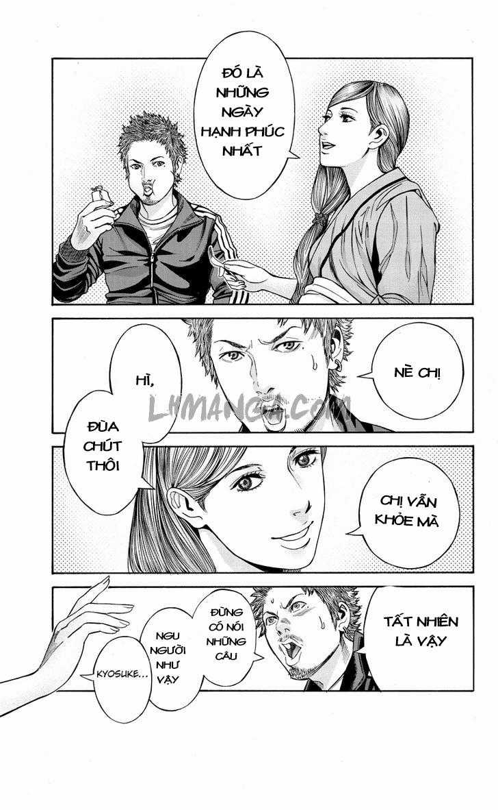 Billion Dogs Chương 29 trang 4